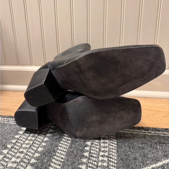 Thursday SoHo Zip Black sz 9 - Picture 8 of 9